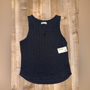 Sonoma Women’s Black Tank NWT Size L/P